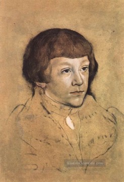  X Kunst - Porträt einer sächsischen Prinz Renaissance Lucas Cranach der Ältere